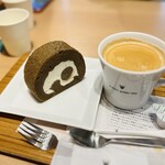 ナナズ グリーンティー - 料理写真: