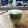 MATCHA&ESPRESSO MIYANO-YU - 『抹茶ラテ（1000円税込）』