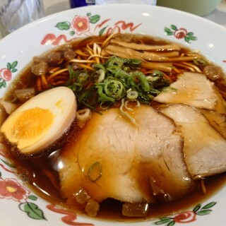 尾道ラーメン 十六番_0