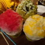 枚方凍氷 - 料理写真: