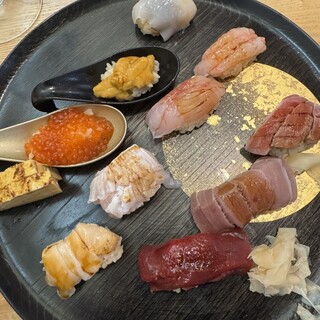 すしの魚秀 - 料理写真: