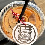 ICHINOMIYA STAND - カフェラテICE