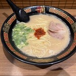 一蘭 - 料理写真:
