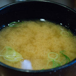 Hommachi Tonteki - お味噌汁