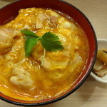 泰然 - 特製比内親子丼