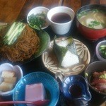 うるうるま - もずく定食