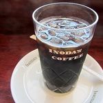イノダコーヒ - アイスコーヒー　６８０円