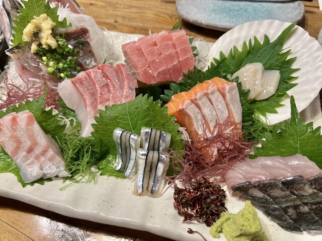 魚寅本店 （うおとらほんてん） - 横浜/居酒屋 | 食べログ