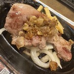 ブロンコビリー - 料理写真: