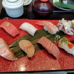 にぎり 長次郎 - 料理写真: