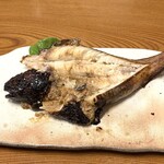 海舟 - どんこ味噌焼き 