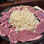 ジンギスカン えいじん - 