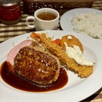 フジオ軒 - 料理写真: