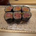 銀座 鮨ちかなり - 