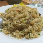 パラパラ焼き飯