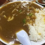 中華風カレー