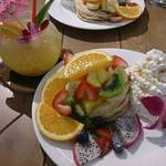 Hawaiian Pancake Factory 新宿ミロード店 - 