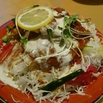 益元 - 焼肉サラダ