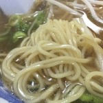 王餃子 - 博多しょうゆラーメン