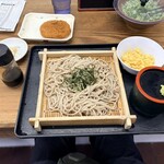 牧のうどん - 料理写真:
