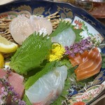 日本酒ニュー酒場 螺旋 - 