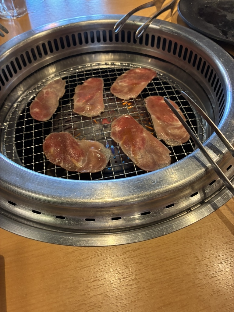 焼肉 きん ぐ 京都 桂 店