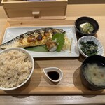玄米食堂あえん - 料理写真:
