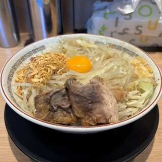 ラーメン豚山_1