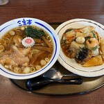 三宝亭 - 料理写真: