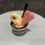 H's CREAM - 料理写真: