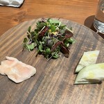 焼鳥森香 - 