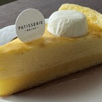 PATISSERIE NAJAC - 半熟チーズケーキ