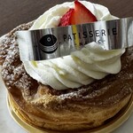 PATISSERIE NAJAC - ドーナシュークリーム