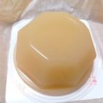 菓匠清閑院 - 料理写真:外装をはずした