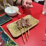 炭火焼とり 安喜 - 