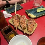 炭火焼とり 安喜 - 