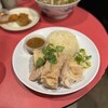 モモタイ - 料理写真:カオマンガイ