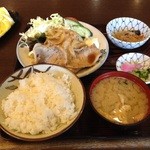 日本料理 三平 - 焼肉定食