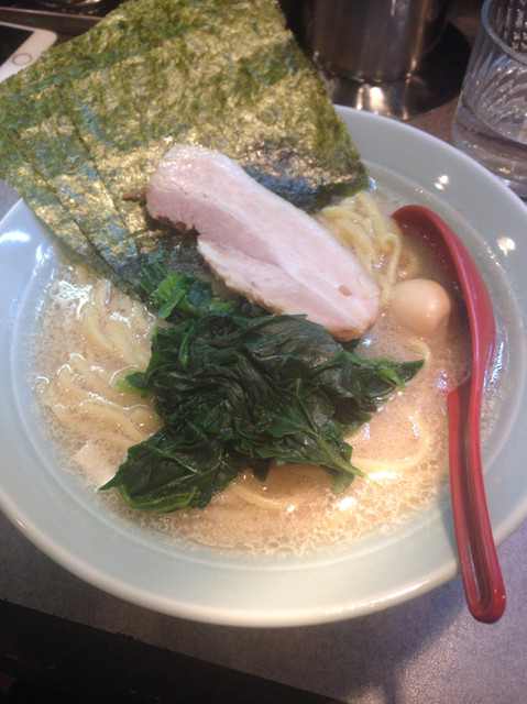 新とんこつ大学 By 食べ歩き人 新とんこつ大学 綾瀬キャンパス 綾瀬 ラーメン 食べログ