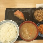 吉野家 - 料理写真: