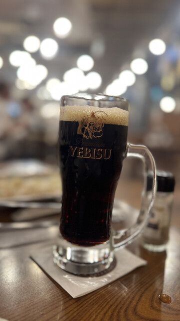 Sapporo Beer En Popura kan - Naebo/Jingisukan (Grilled lamb) | Tabelog