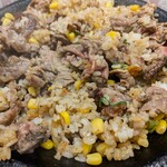 ペッパーランチ - 料理写真:ビーフペッパーライス