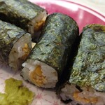はま寿司 - 納豆巻