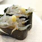 はま寿司 - 生しらす