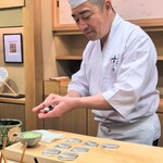 日本橋蛎殻町 すぎた