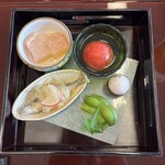 丸十 - 料理写真:八寸