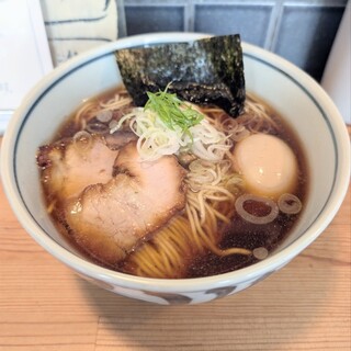 中華そば 閃_0