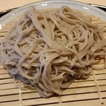 米倉 - 2015.5　お蕎麦