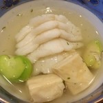 米倉 - 2015.5　炊き合わせ