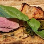 米倉 - 2015.5　焼き物